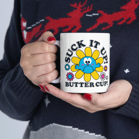 Funshine - Buttercup Mug