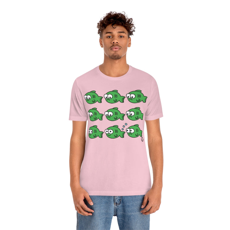 Load image into Gallery viewer, Fish Fart Unisex Tee
