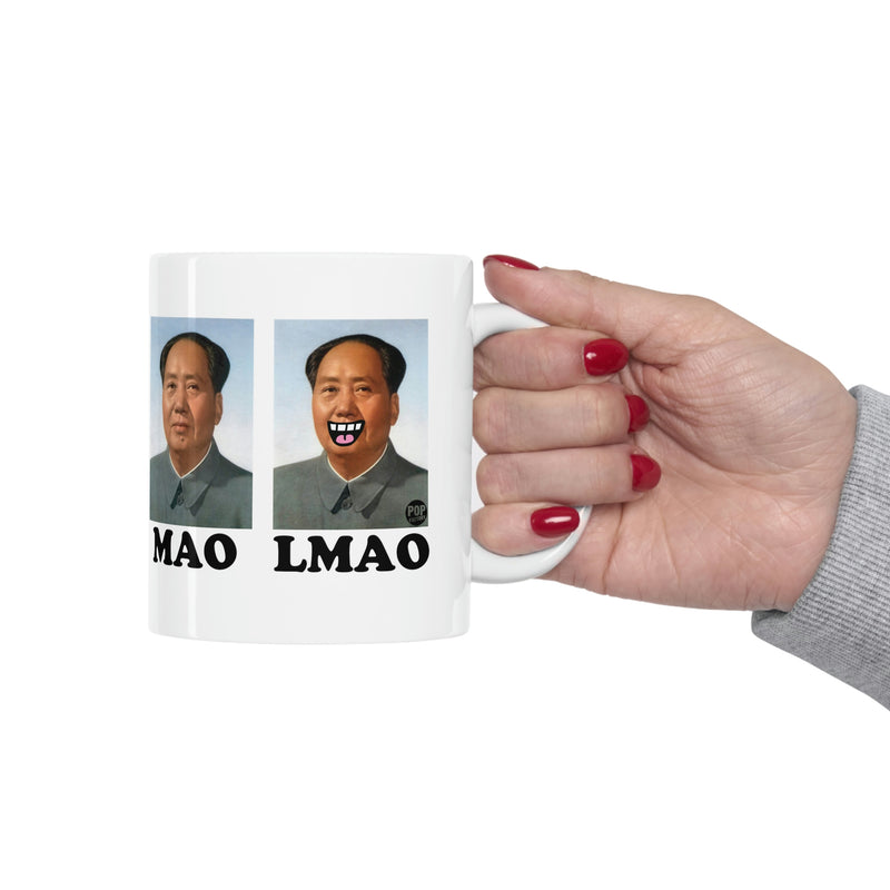Load image into Gallery viewer, Mao Lmao Coffee Mug
