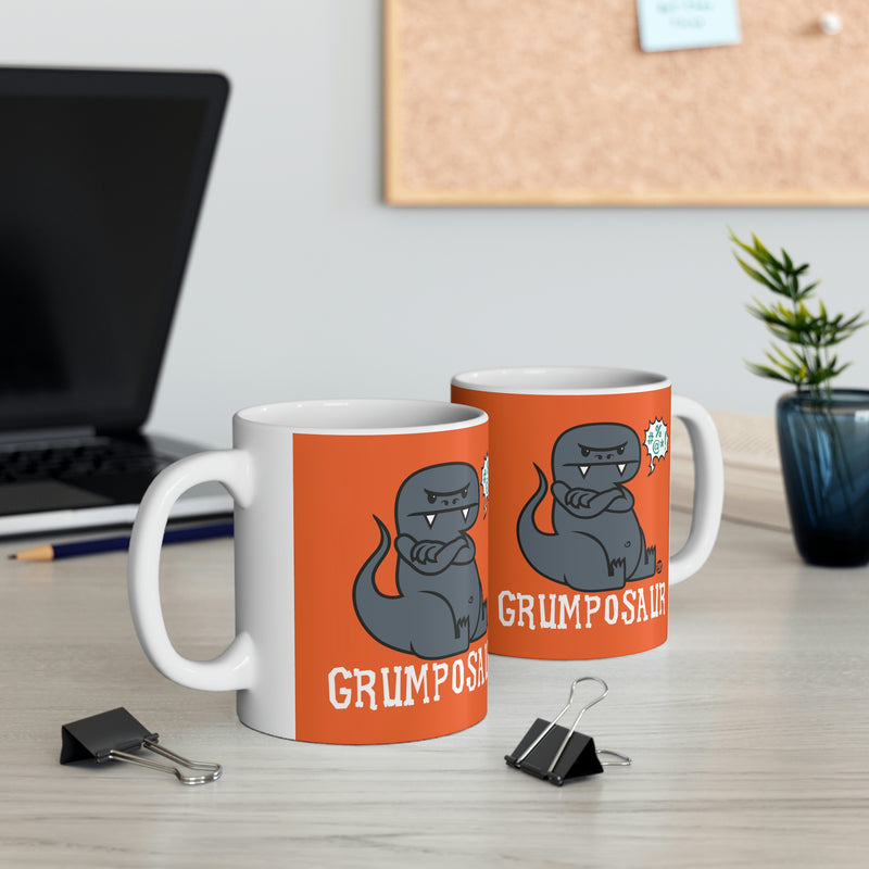 Load image into Gallery viewer, Grumposaur Coffee Mug
