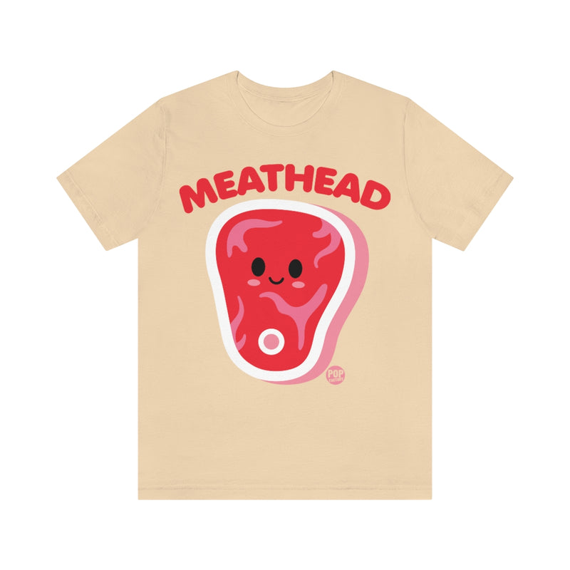 Load image into Gallery viewer, Meathead Unisex Tee
