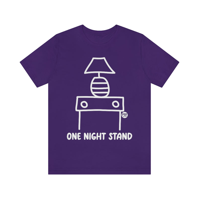 Load image into Gallery viewer, One Night Stand Unisex Tee
