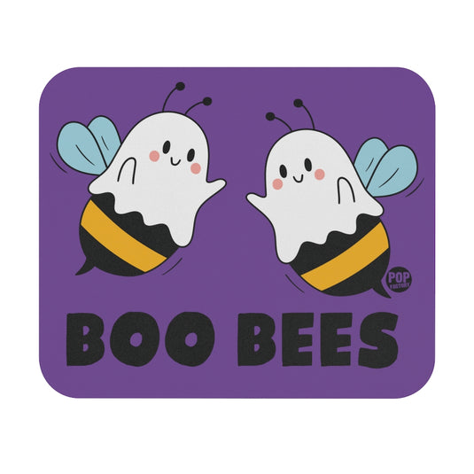 Boo Bees Mouse Pad