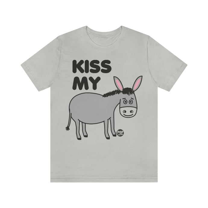 Kiss My Ass Donkey Unisex Tee