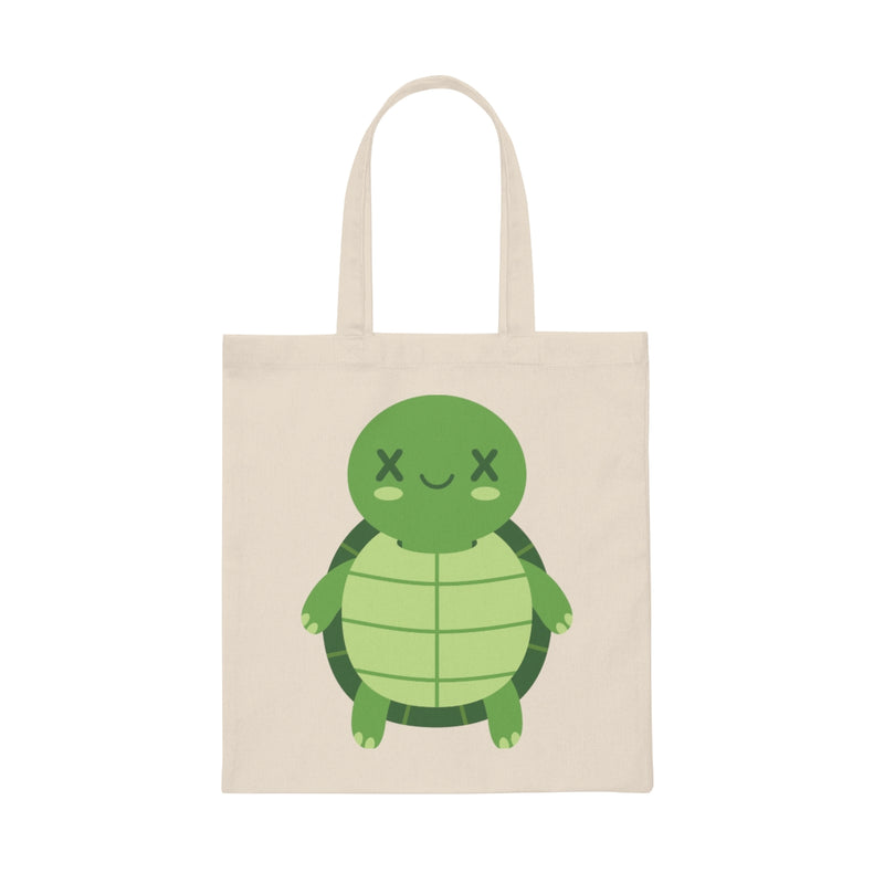Load image into Gallery viewer, Deadimals Turtle Tote
