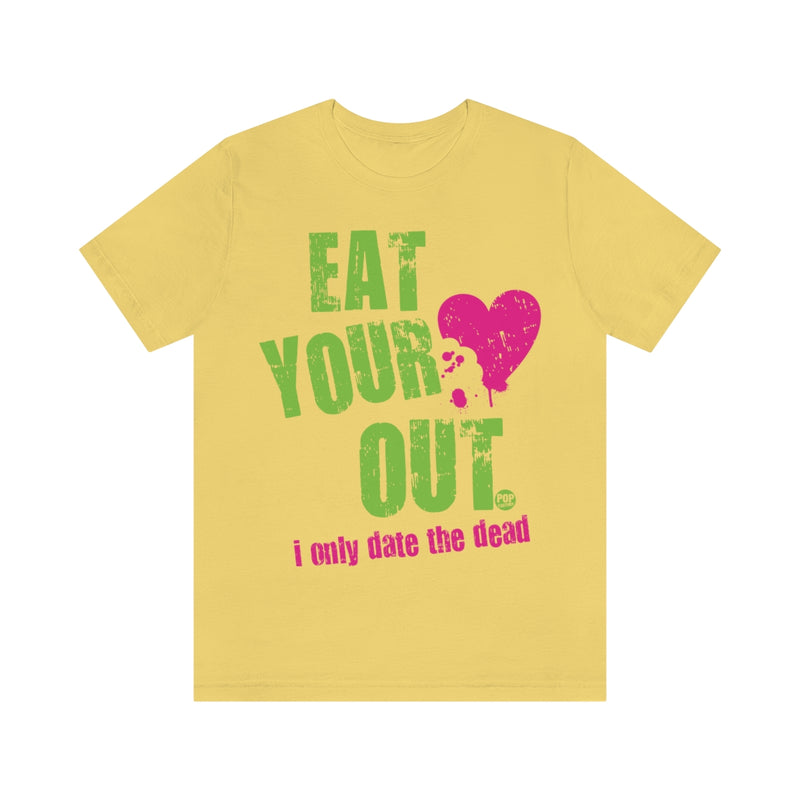 Load image into Gallery viewer, Eat Your Heart Out Unisex Tee
