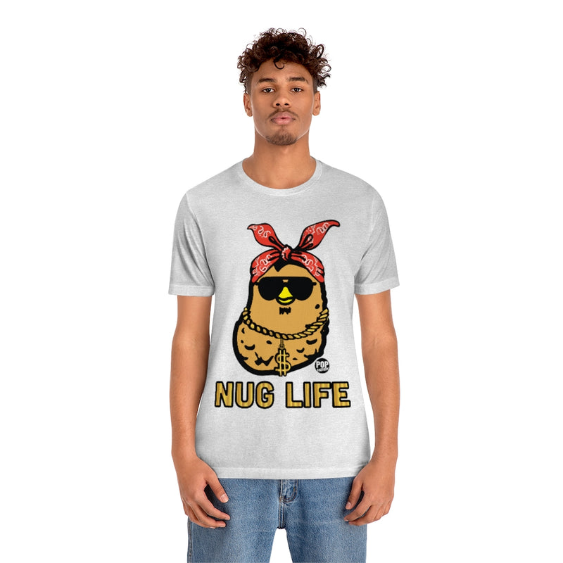 Load image into Gallery viewer, Nug Life Unisex Tee
