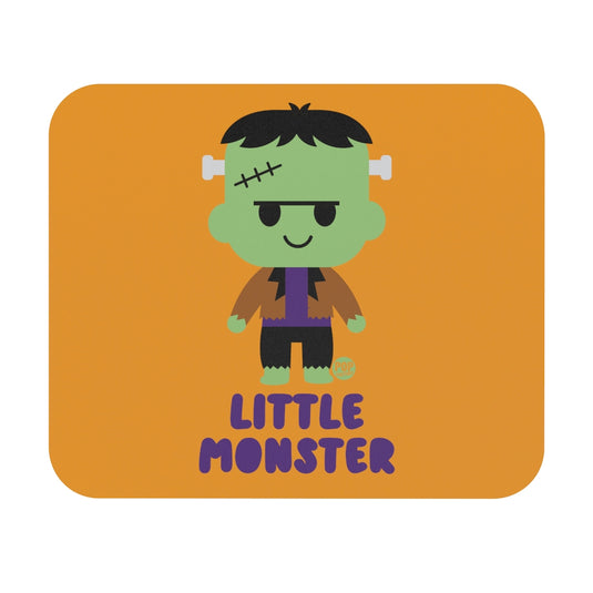Little Monster Frankenstein Mouse Pad