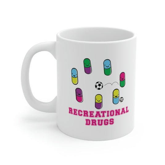 Recreational Drugs coffee Mug