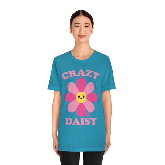 Crazy Daisy Unisex Tee