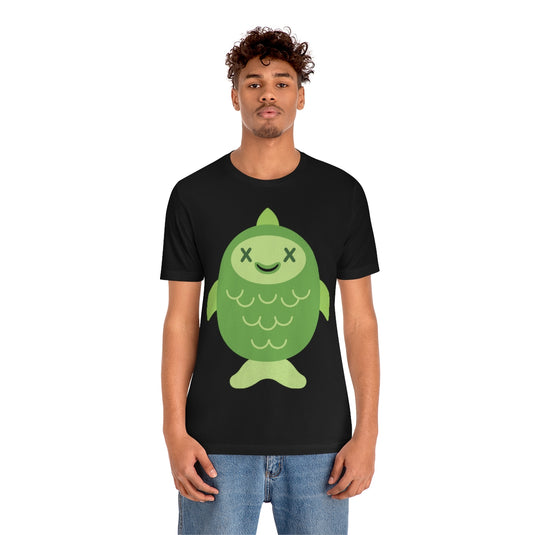 Deadimals Goldfish Unisex Tee