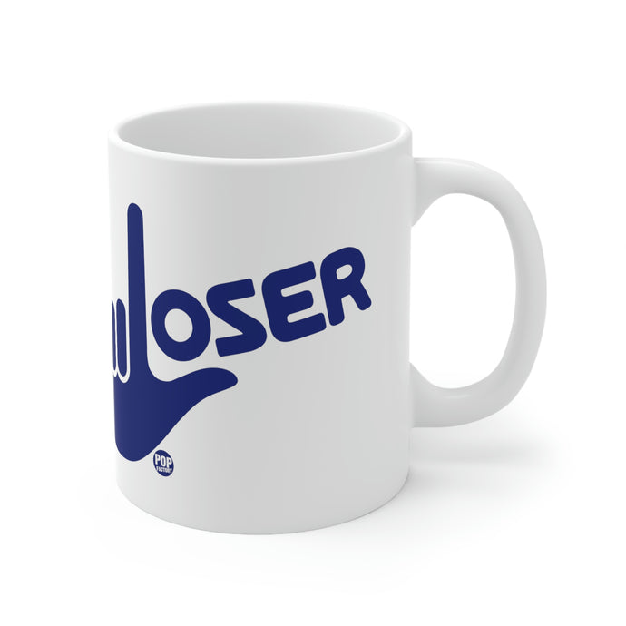 Loser Coffee Mug