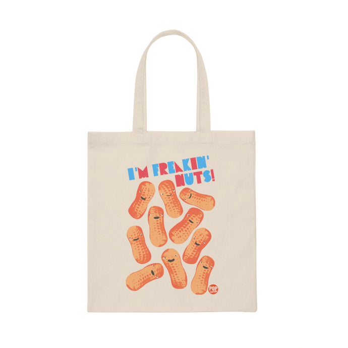 Freakin Nuts Tote