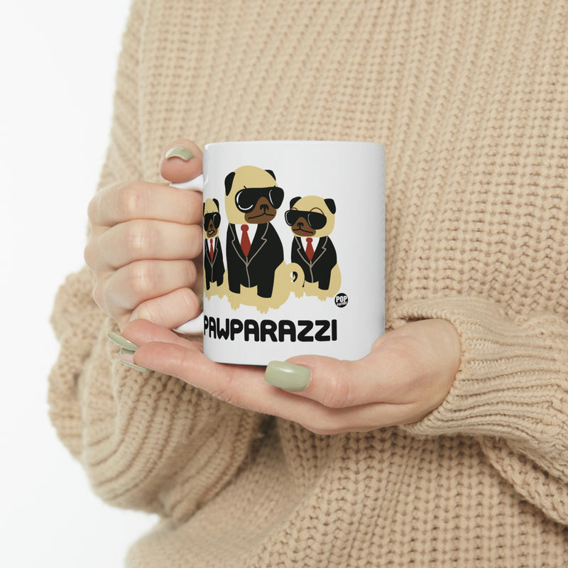 Load image into Gallery viewer, Pawparazzi Dogs Coffee Mug
