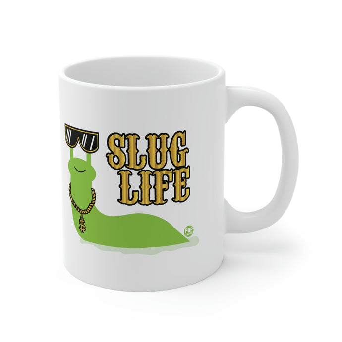 Slug Life Coffee Mug