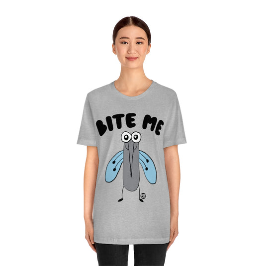 Bite Me Mosquito Unisex Tee