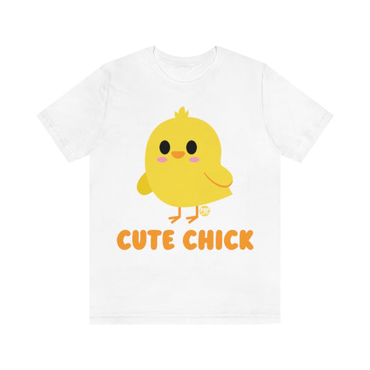 Cute Chick Unisex Tee