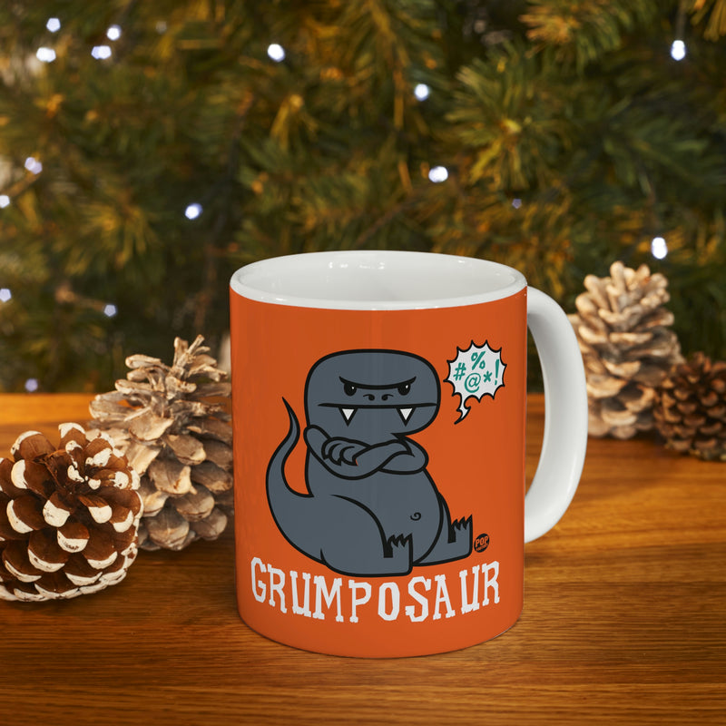 Load image into Gallery viewer, Grumposaur Coffee Mug
