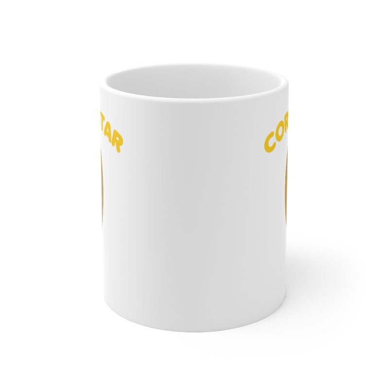 Load image into Gallery viewer, Corn Star Corndog Mug
