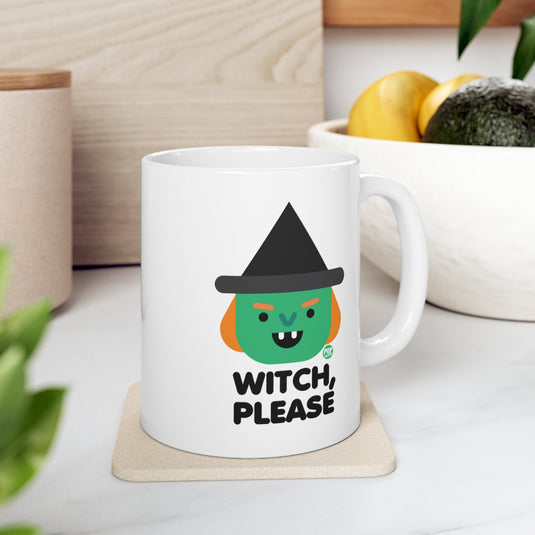 Witch Please Witch Mug