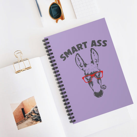 Smart Ass Donkey Notebook