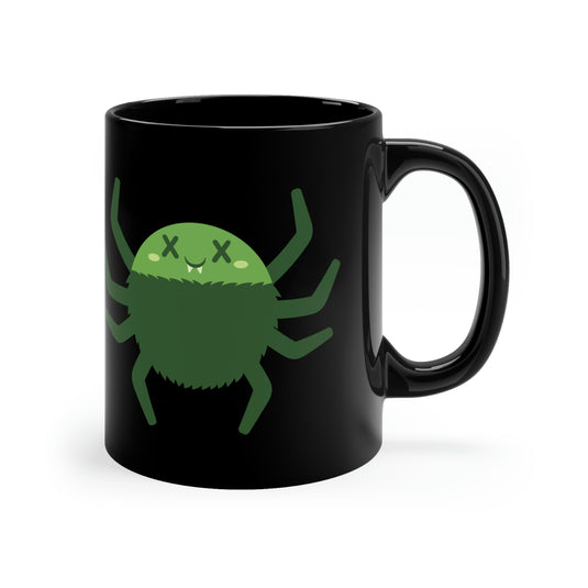 Deadimals Spider Coffee Mug