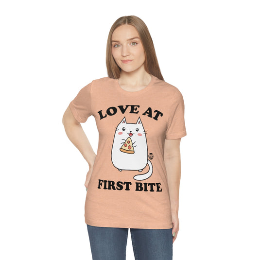 Love At First Bite Unisex Tee