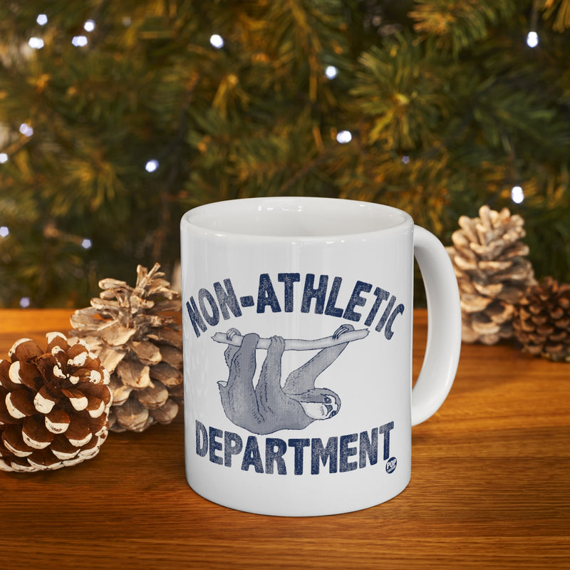 Load image into Gallery viewer, Non Athletic Dept Sloth Mug
