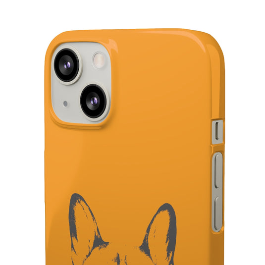 My Dog Cooler Than You Phone Case