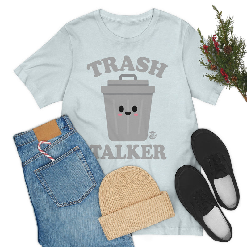 Load image into Gallery viewer, Trash Talker Garbage Unisex Tee
