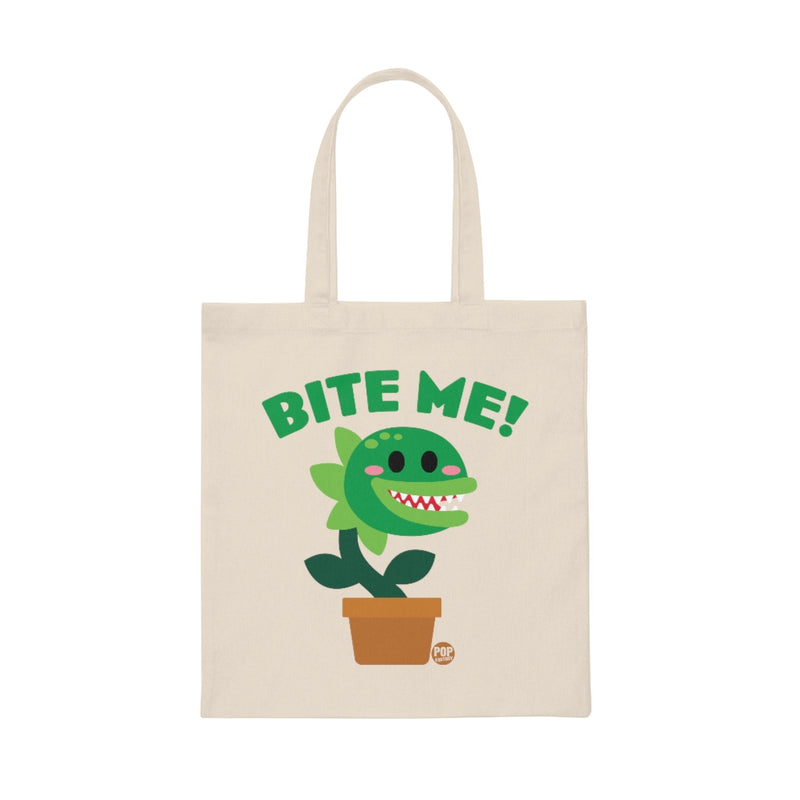 Load image into Gallery viewer, Bite Me Venus Fly Trap Tote
