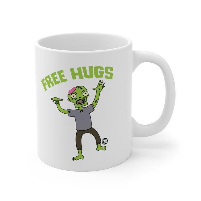 Free Hugs Zombie Mug