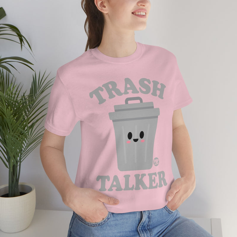 Load image into Gallery viewer, Trash Talker Garbage Unisex Tee
