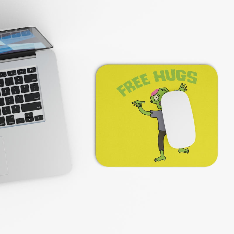 Load image into Gallery viewer, Free Hugs Zombie Mouse Pad
