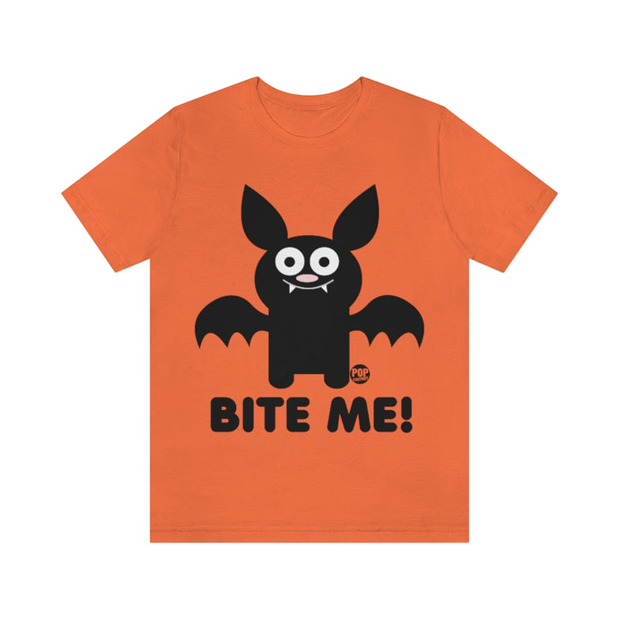 Bite Me Bat Unisex Tee