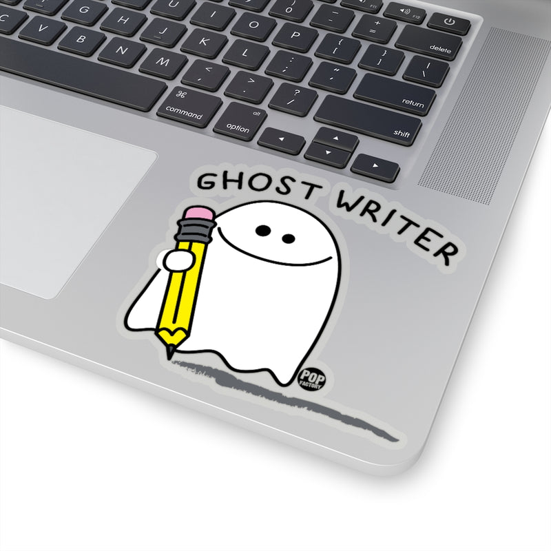 Load image into Gallery viewer, Ghost Writer Sticker

