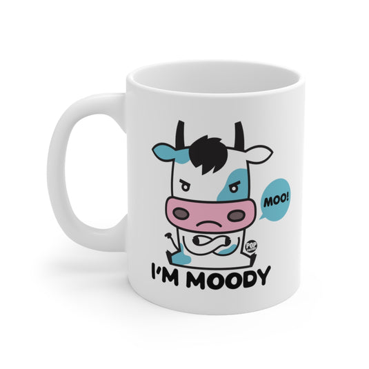 I'm Moody Mug