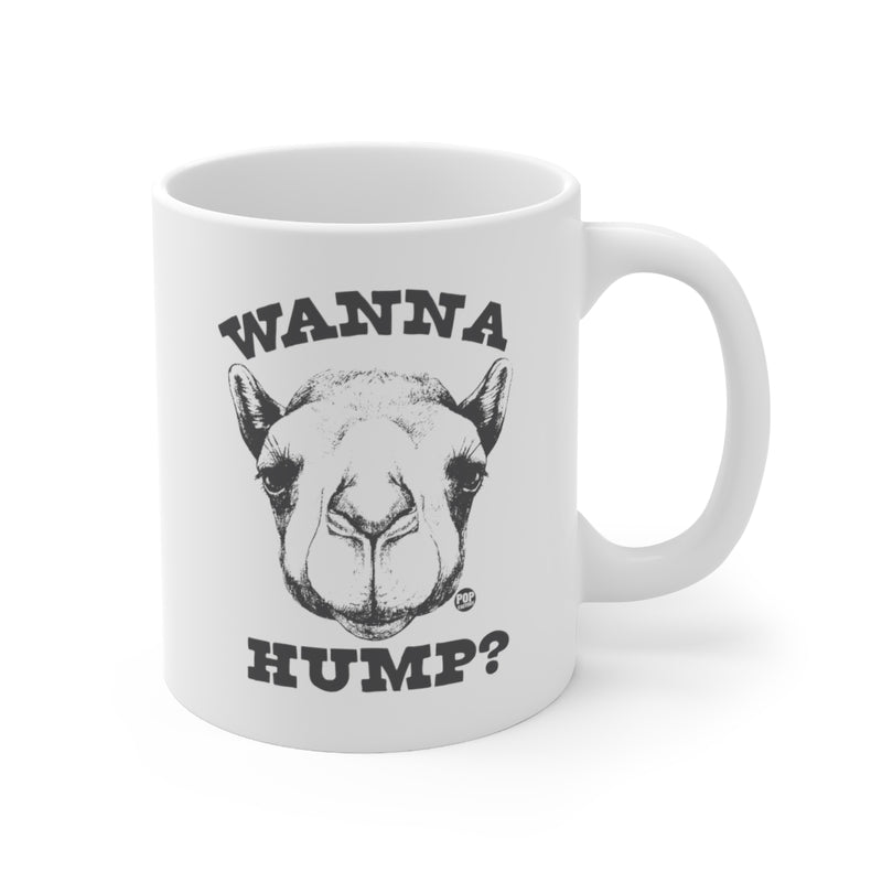 Load image into Gallery viewer, Wanna Hump Camel Mug
