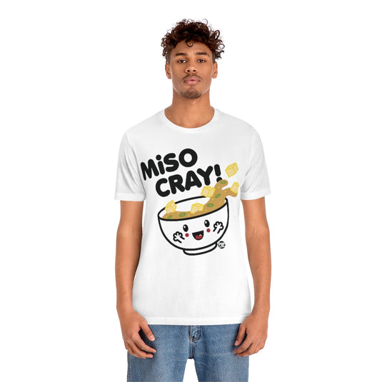 Miso Cray Soup Unisex Tee