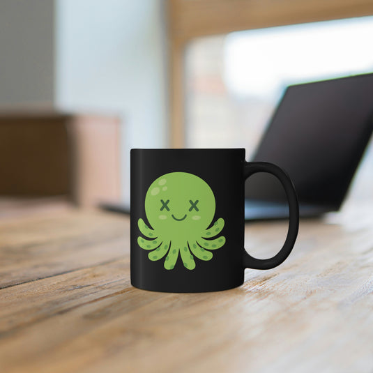 Deadimals Octopus Coffee Mug