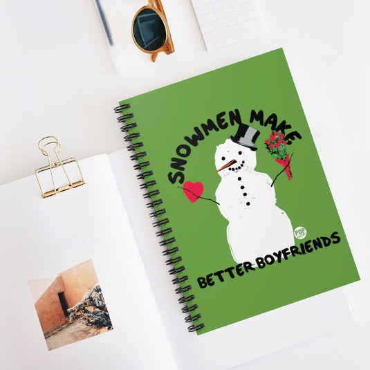 Snowmen Make Better Bfs Notebook