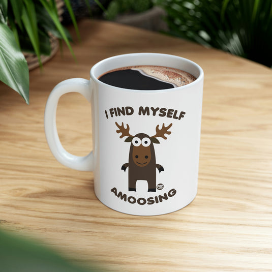 Ignaramoose  Coffee Mug