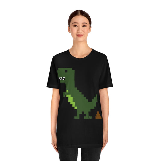 Dino Poop Unisex Tee