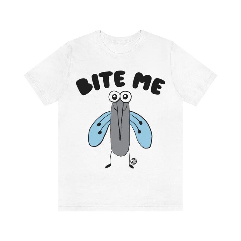 Load image into Gallery viewer, Bite Me Mosquito Unisex Tee
