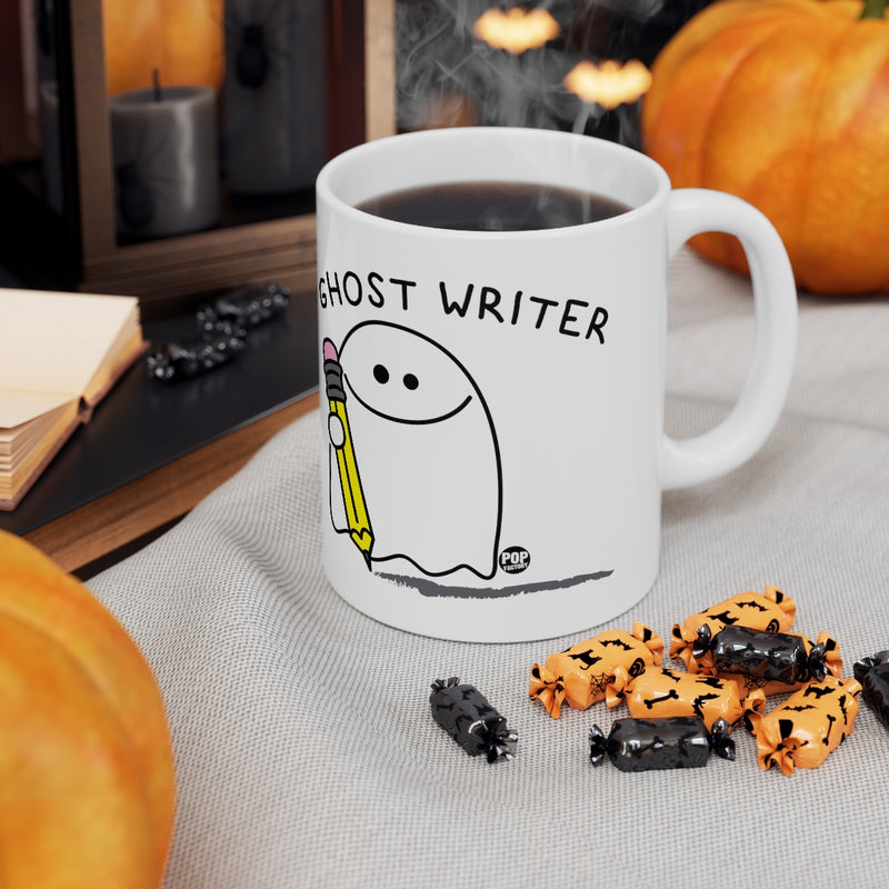 Load image into Gallery viewer, Ghost Writer Mug
