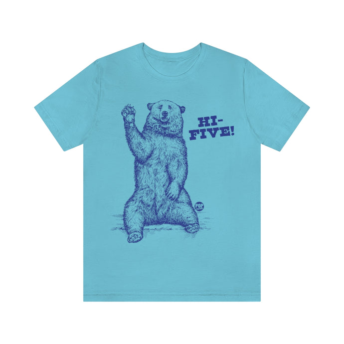 Hi Five Unisex Tee
