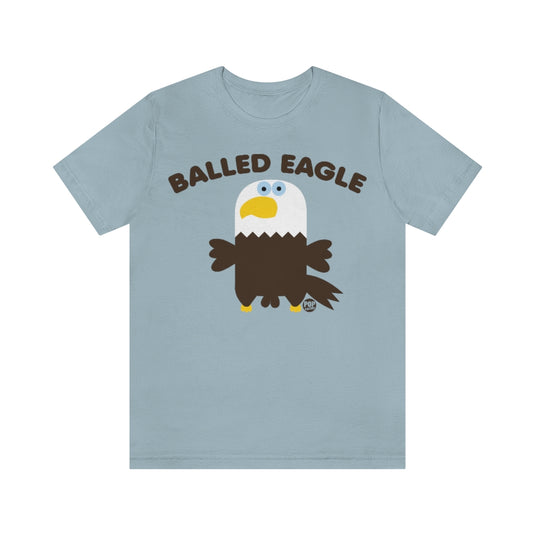 Balled Eagle Unisex Tee