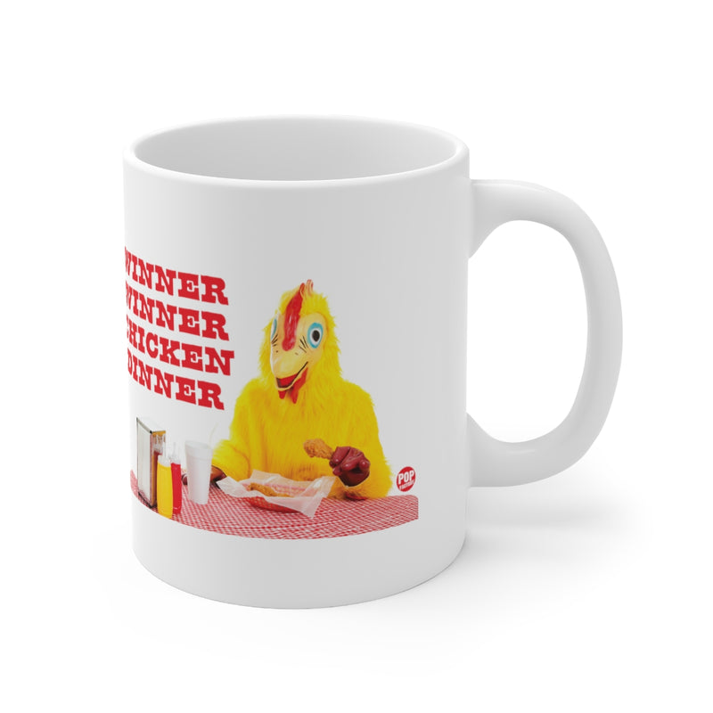 Load image into Gallery viewer, Winner Winner Chicken Dinner Mug
