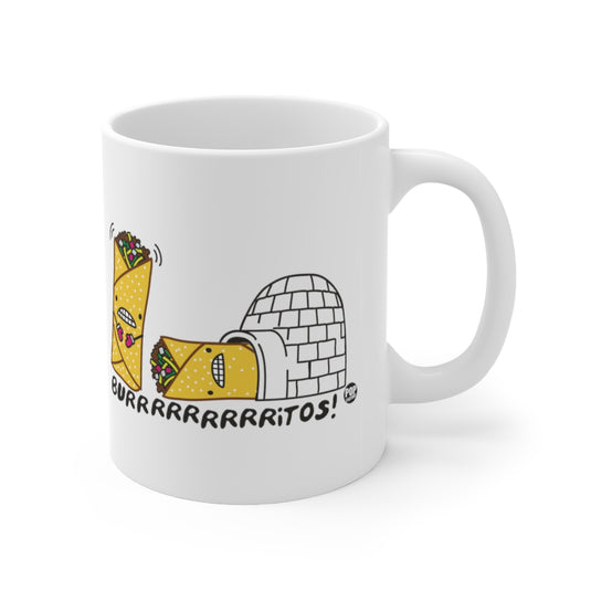 Burrrrrritos Coffee Mug