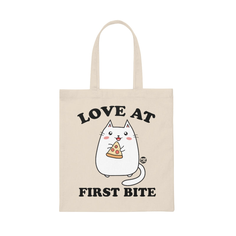 Load image into Gallery viewer, Love At First Bite Tote
